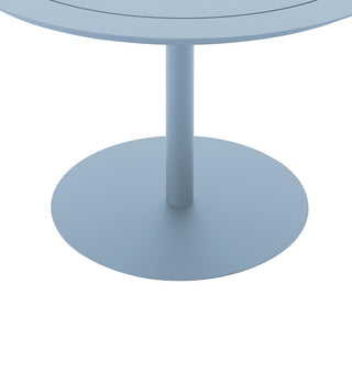Gossip Dining table in Sea Mist - 120cm - Fenton & Fenton