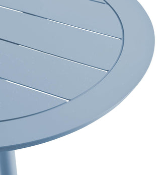 Gossip Dining Table in Sea Mist - 77cm - Fenton & Fenton