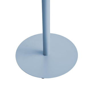 Gossip Dining Table in Sea Mist - 77cm - Fenton & Fenton