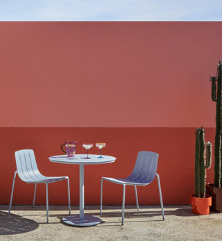 Gossip Dining Table in Sea Mist - Fenton & Fenton