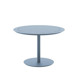 Gossip Dining Table in Sea Mist - Fenton & Fenton