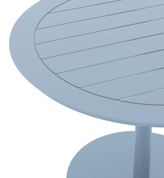 Gossip Dining Table in Sea Mist - Fenton & Fenton