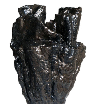 DGianna Studio -Bosa Vessel in Graphite