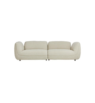 Homebody Sofa - 2 Seater in Biscotti - Fenton & Fenton