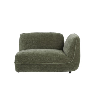 Homebody Sofa - Corner RHF In Moss - Fenton & Fenton
