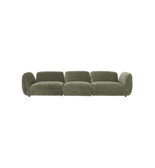 Homebody Sofa - 3 Seater In Moss - Fenton & Fenton