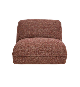 Homebody Sofa - 3 Seater in Mulberry - Fenton & Fenton