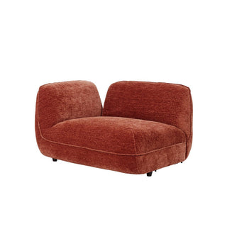 Homebody Sofa - Corner LHF - Cinnabar - Fenton & Fenton
