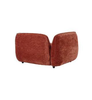 Homebody Sofa - Corner LHF - Cinnabar - Fenton & Fenton