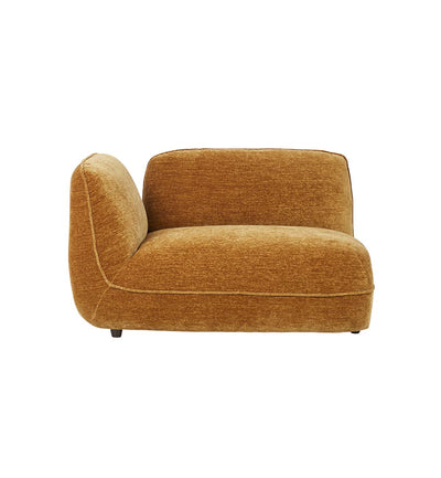 Homebody Sofa - Corner LHF In Honey