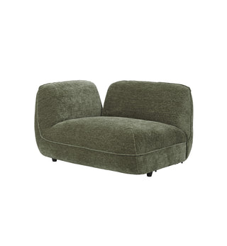 Homebody Sofa - Corner LHF In Moss - Fenton & Fenton