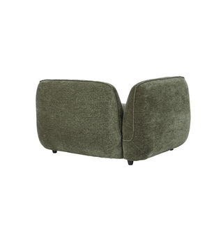 Homebody Sofa - Corner LHF In Moss - Fenton & Fenton