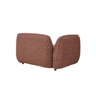 Homebody Sofa - Corner LHF in Mulberry - Fenton & Fenton