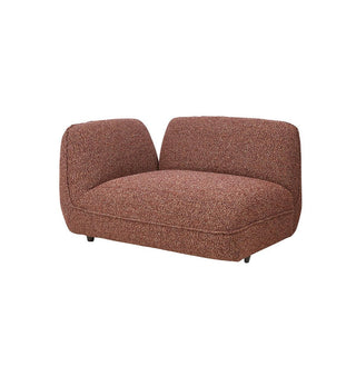 Homebody Sofa - Corner LHF in Mulberry - Fenton & Fenton
