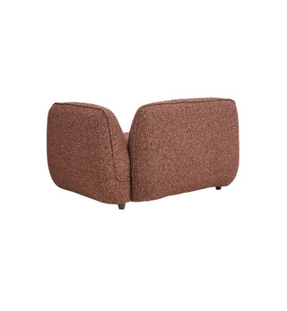 Homebody Sofa - Corner RHF in Mulberry - Fenton & Fenton