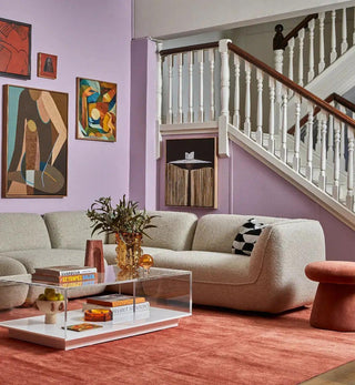 Homebody Fabric Swatch In Biscotti - Fenton & Fenton