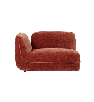 Homebody Sofa - L-Shape RHF in Cinnabar - Fenton & Fenton