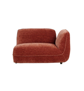 Homebody Sofa - L-Shape RHF in Cinnabar - Fenton & Fenton