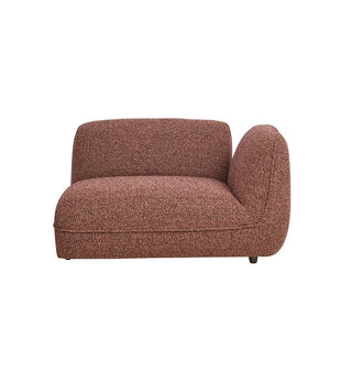 Homebody Sofa - L-Shape RHF in Mulberry - Fenton & Fenton
