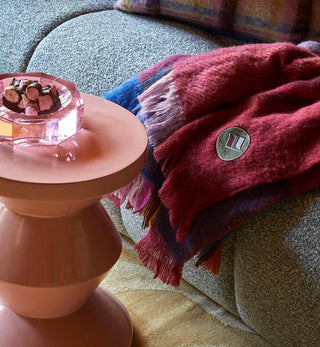 Hot Toddy Throw - Fenton & Fenton