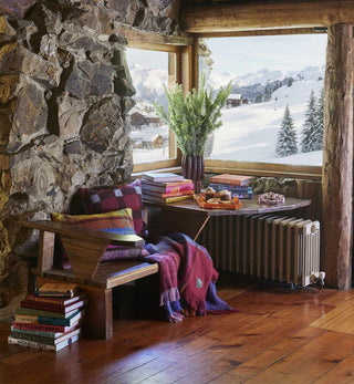 Hot Toddy Throw - Fenton & Fenton