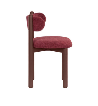 Humphrey Dining Chair in Jam - Fenton & Fenton