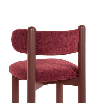 Humphrey Dining Chair in Jam - Fenton & Fenton