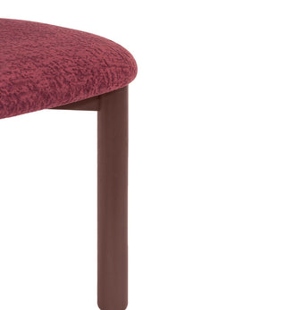 Humphrey Dining Chair in Jam - Fenton & Fenton