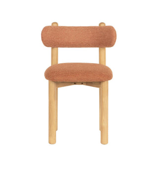 Humphrey Dining Chair in Oak - Fenton & Fenton