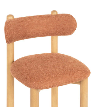 Humphrey Dining Chair in Oak - Fenton & Fenton