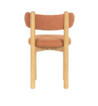 Humphrey Dining Chair in Oak - Fenton & Fenton