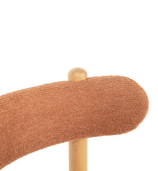 Humphrey Dining Chair in Oak - Fenton & Fenton