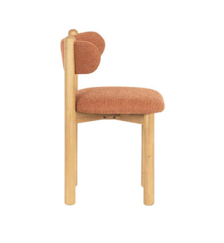Humphrey Dining Chair in Oak - Fenton & Fenton