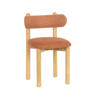 Humphrey Dining Chair in Oak - Fenton & Fenton