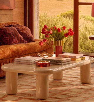 Isabella Bowl In Amber - Fenton & Fenton