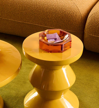 Isabella Bowl In Amber - Fenton & Fenton