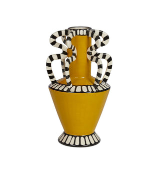 Isla Medium Urn in Pineapple - Fenton & Fenton