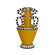 Isla Medium Urn in Pineapple