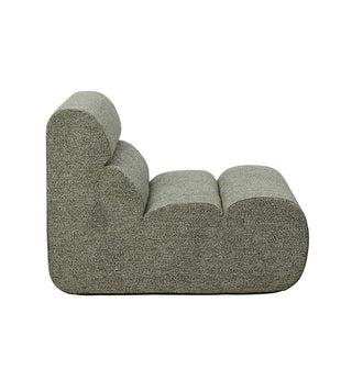 Jack (in a Box) Chair in Olive - Fenton & Fenton