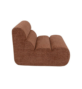 Jack (in a Box) Chair in Rust - Fenton & Fenton