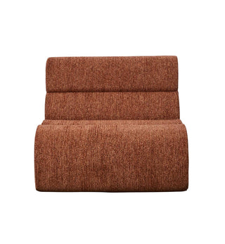 Jack (in a Box) Chair in Rust - Fenton & Fenton