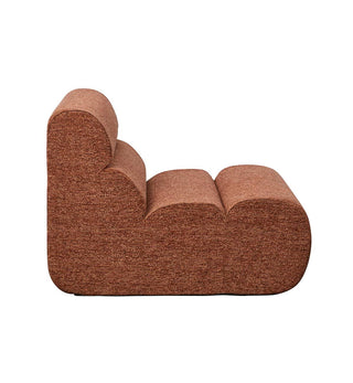 Jack (in a Box) Chair in Rust - Fenton & Fenton