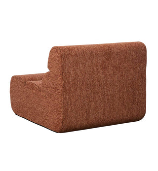 Jack (in a Box) Chair in Rust - Fenton & Fenton