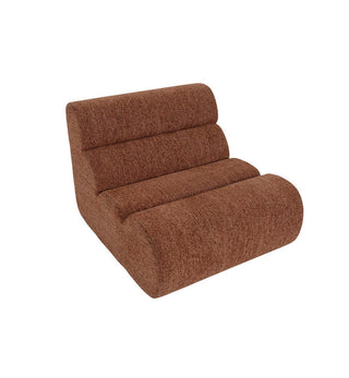 Jack (in a Box) Chair in Rust - Fenton & Fenton