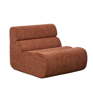 Jack (in a Box) Chair in Rust - Fenton & Fenton