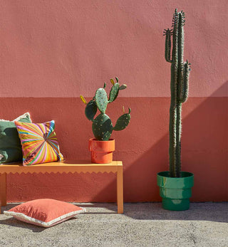 Jagger Bench In Inca Sand - Fenton & Fenton