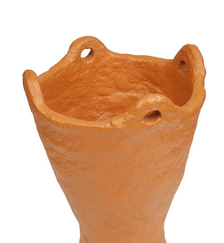 Jarra Vessel In Tobacco - Fenton & Fenton