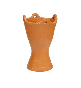 Jarra Vessel In Tobacco - Fenton & Fenton