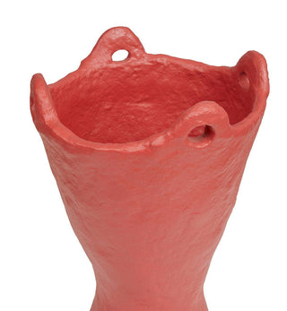 Jarra Vessel In Tomato - Fenton & Fenton