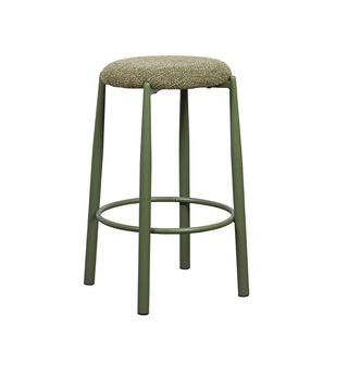 Jasper Bar Stool in Cactus - Fenton & Fenton